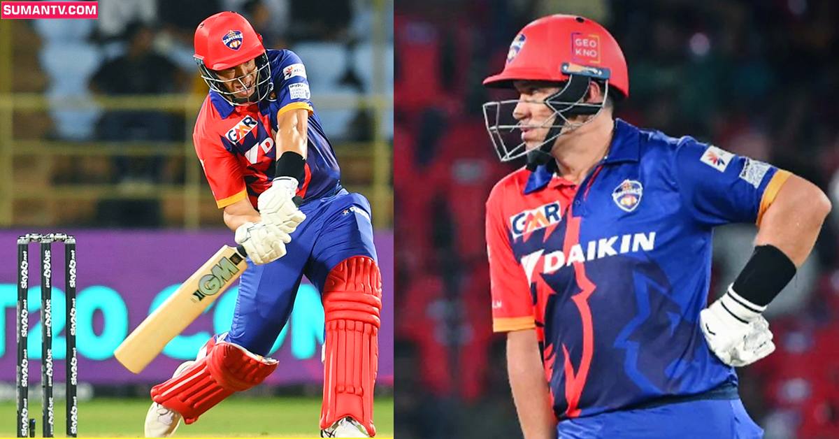 Ross Taylor: పస తగ్గని రాస్ టేలర్.. 39 బంతుల్లోనే.. 84 పరుగులు!