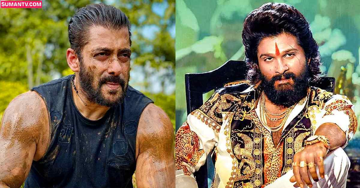 పుష్ప- 2లో సల్మాన్ ఖాన్ అంటూ వార్తలు! అసలు సుకుమార్ ప్లాన్ ఏంటి?