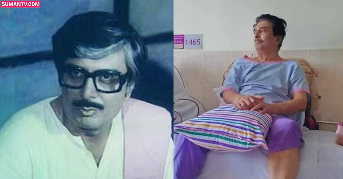 ఇండస్ట్రీలో విషాదం.. ప్రముఖ నటుడు కన్నుమూత!