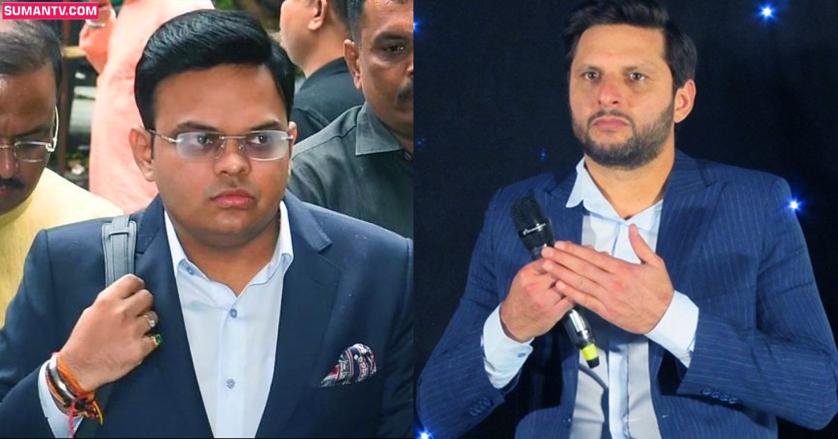 అనుభవం లేదని కొట్టొచ్చినట్లు తెలుస్తోంది! BCCIపై షాహిద్‌ అఫ్రిదీ ఆగ్రహం