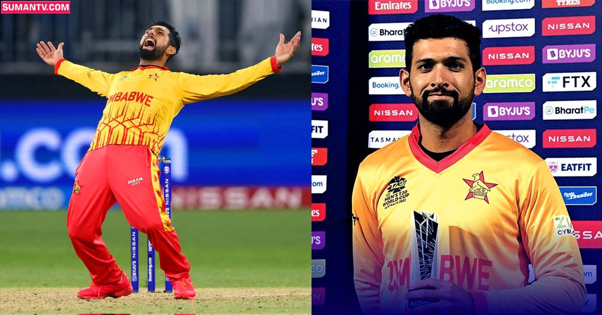కోహ్లీని మించిన మొనగాడు! జింబాబ్వే క్రికెట్ లో నయా హీరో సికందర్ రాజా లైఫ్ స్టొరీ!