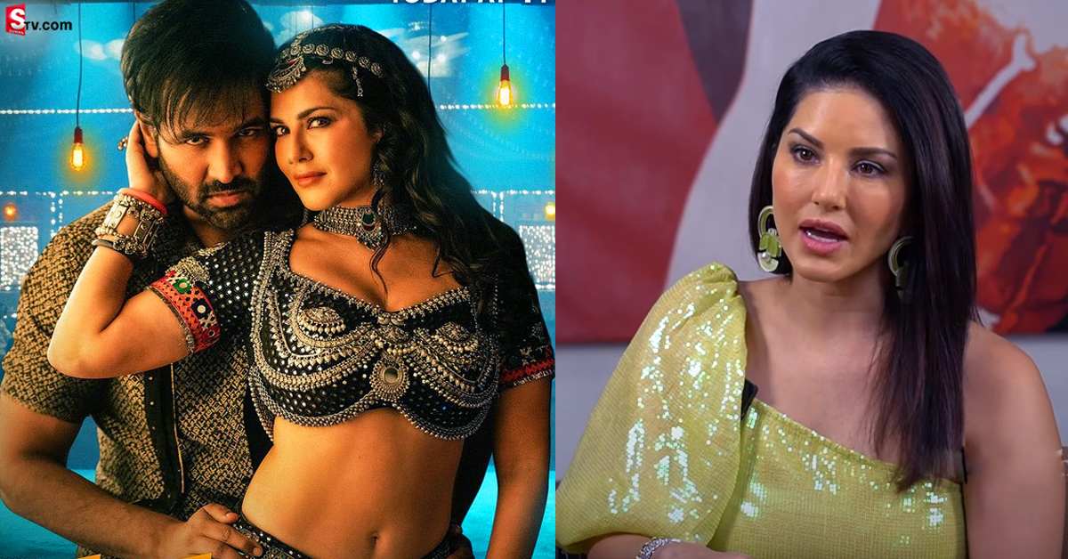 ‘జిన్నా’ సినిమా కోసం చాలా కష్టపడ్డాను: సన్నీ లియోన్