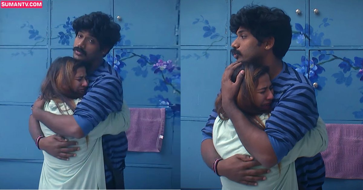 Bigg Boss 6: కౌగిలితో ఒక్కటైన సూర్య, ఇనయ! బిగ్ బాస్ హౌస్ లో రచ్చ!