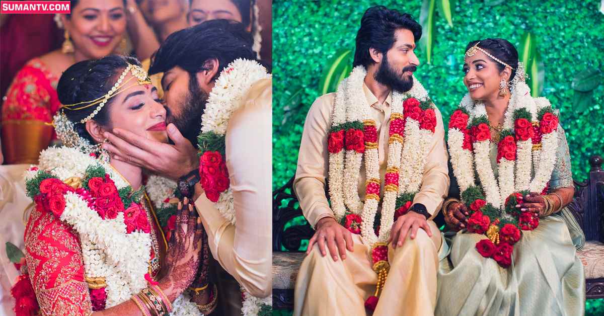 గ్రాండ్ గా యువ హీరో పెళ్లి.. అమ్మాయి ఎవరో తెలుసా?