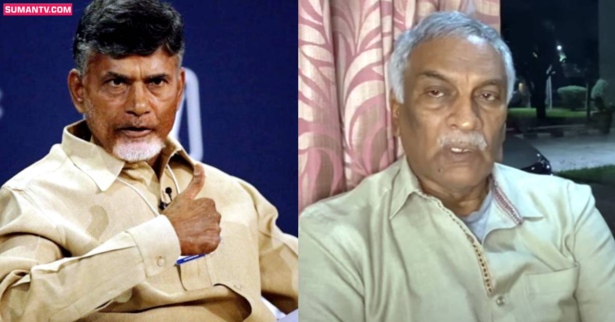 చంద్రబాబు నాయుడు కమ్మ ద్రోహి! తమ్మారెడ్డి భరద్వాజ సెన్సేషనల్ కామెంట్స్!