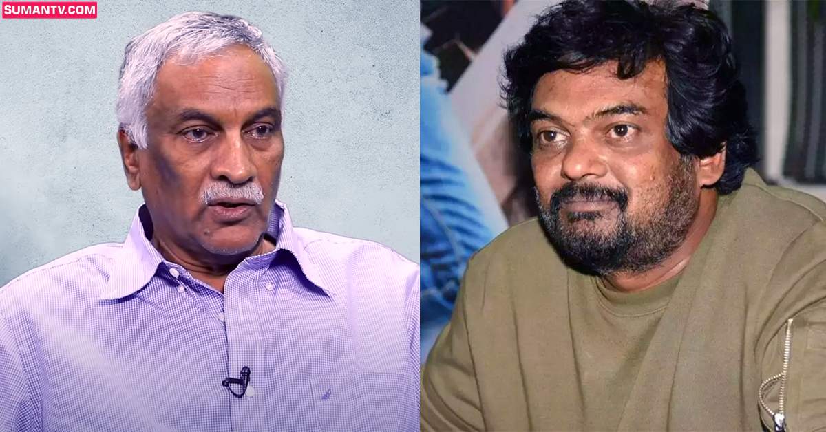పూరీకి అండగా తమ్మారెడ్డి! డిస్ట్రిబ్యూటర్స్ కు డబ్బు కట్టాల్సిన పని లేదు!