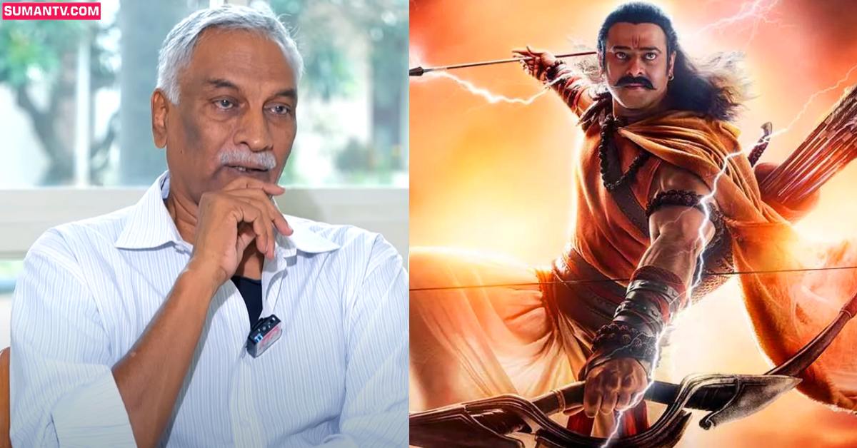 Adipurush: రామాయణంతో కామెడీ చేస్తున్నారా? ఆదిపురుష్‌పై తమ్మారెడ్డి సీరియస్‌!