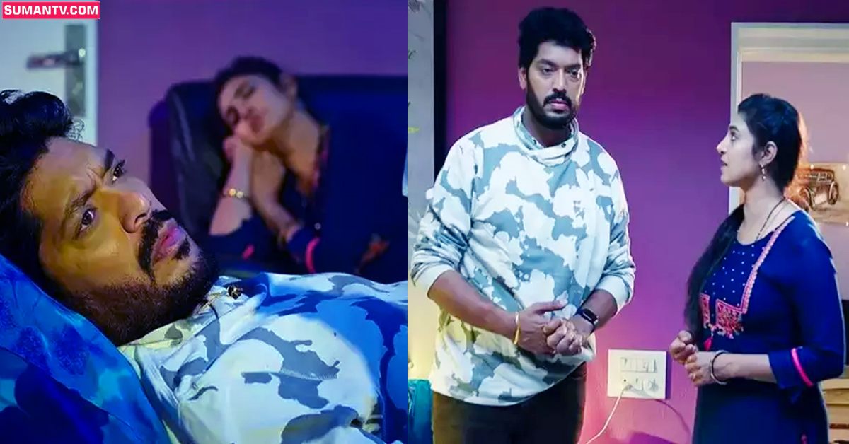 దారుణంగా తులసి, సామ్రాట్  లవ్ ట్రాక్! ఒకే గదిలో ఇద్దరు!