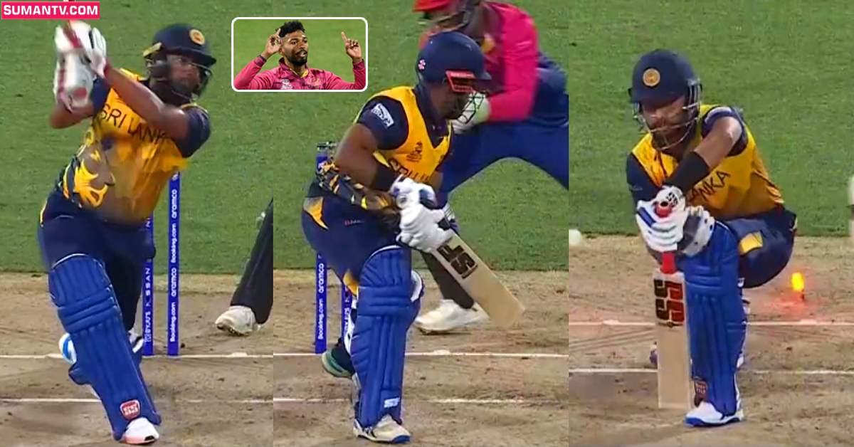 T20 World Cup: శ్రీలంకపై UAE బౌలర్ హ్యాట్రిక్.. ఆసియాకప్ గెలిచిన జట్టు ఇలా తయారైందేంటి?
