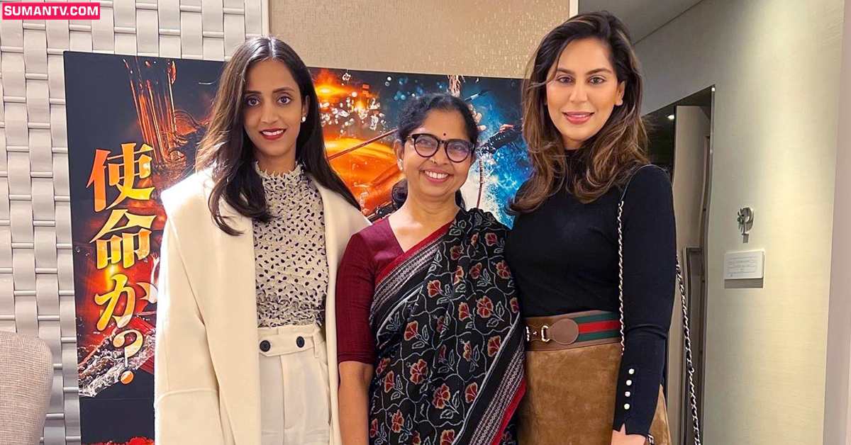 ఫ్రెండ్స్‌గా మారిన ప్రణతి, ఉపాసన.. ఫొటోలు వైరల్‌!