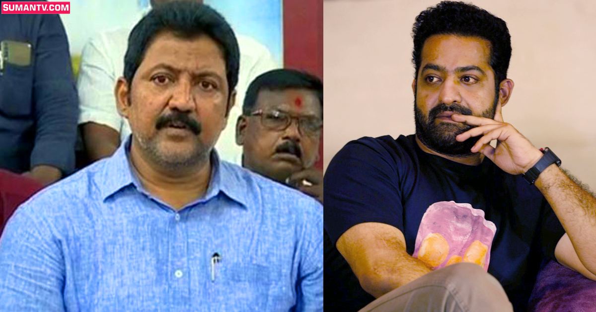 Jr. NTRని టీడీపీ వాళ్ళు కరివేపాకులా వాడుకుని వదిలేశారు: వల్లభనేని వంశీ