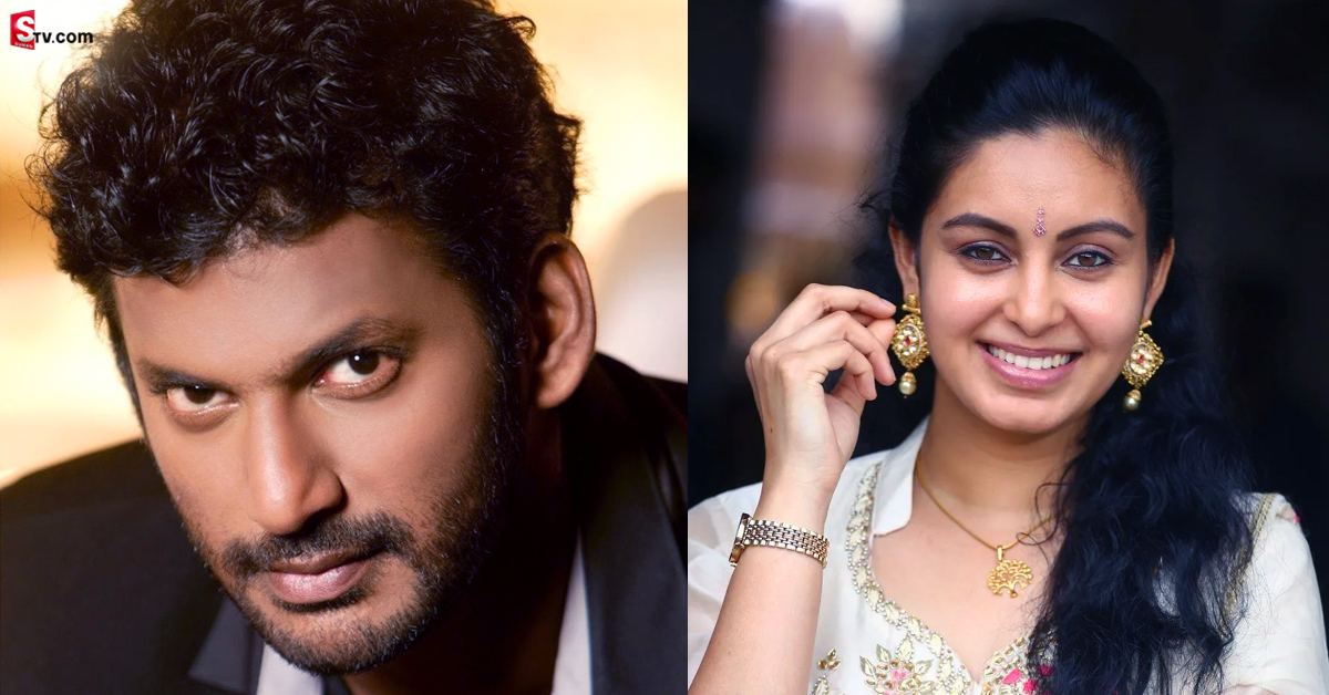 హీరో విశాల్‌ని పెళ్లి చేసుకోబోతున్న అభినయ.. నటి రియాక్షన్‌ ఇది!