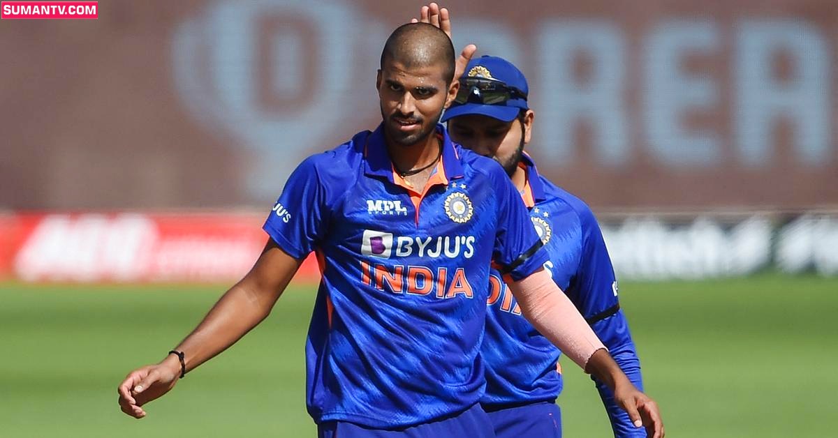 IND vs SA: దీపక్ చాహర్ స్థానంలో.. వాషింగ్టన్ సుందర్ కు చోటు!