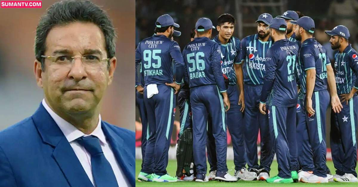 పాక్‌ బ్యాటర్ల గాలి తీసిన వసీం అక్రమ్‌! ముందు 180 డిగ్రీ ఆట ఆడండి!