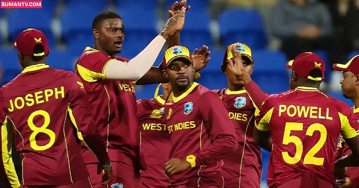 West indies: బ్రేకింగ్: టీ20 వరల్డ్ కప్ నుంచి వెస్టిండీస్ ఔట్..! రెండుసార్లు విజేత.. ఇప్పుడు ఇలా!
