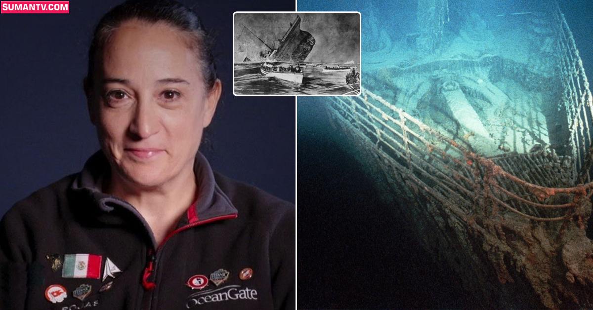 Titanic: టైటానిక్‌ను చూడటానికి 30 ఏళ్లు కష్టపడింది.. ఆఖరికి పెళ్లి కూడా..