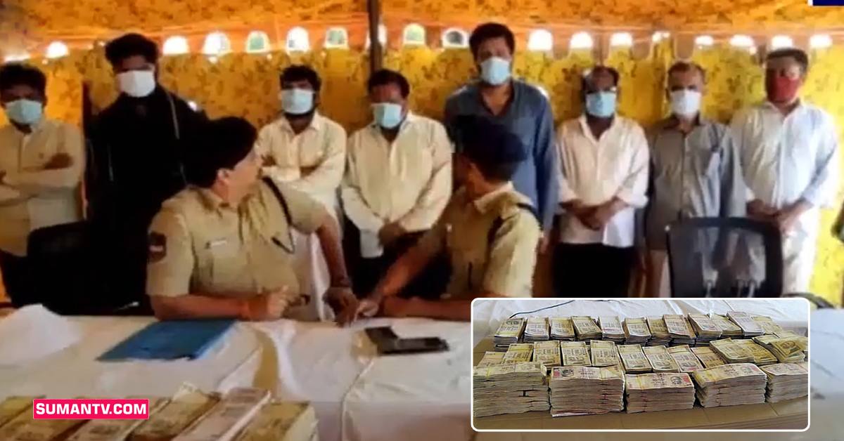 రద్దైన కరెన్సీ నోట్లను.. కొత్త కరెన్సీగా మారుస్తానన్న బాబా! ఏకంగా కోటిన్నర..