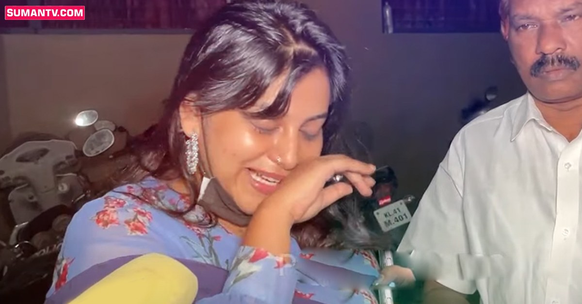 నటికి చేదు అనుభవం.. చేయి పట్టుకుని అసభ్య ప్రవర్తన