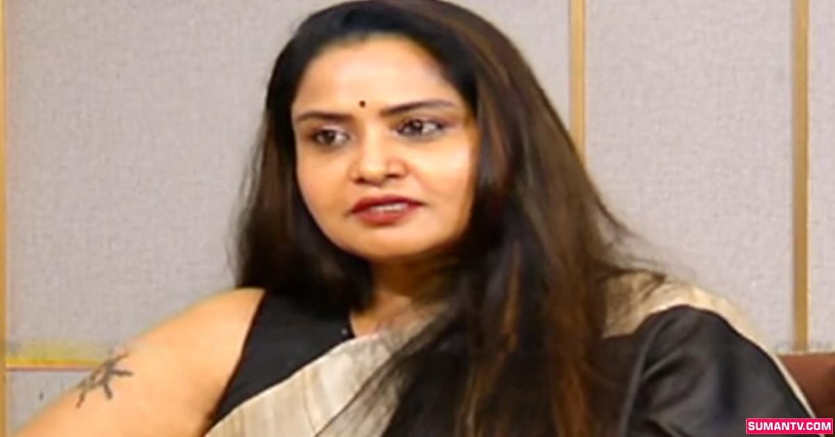 తన భర్తతో విడిపోవడానికి గల కారణం చెప్పిన నటి ప్రగతి..