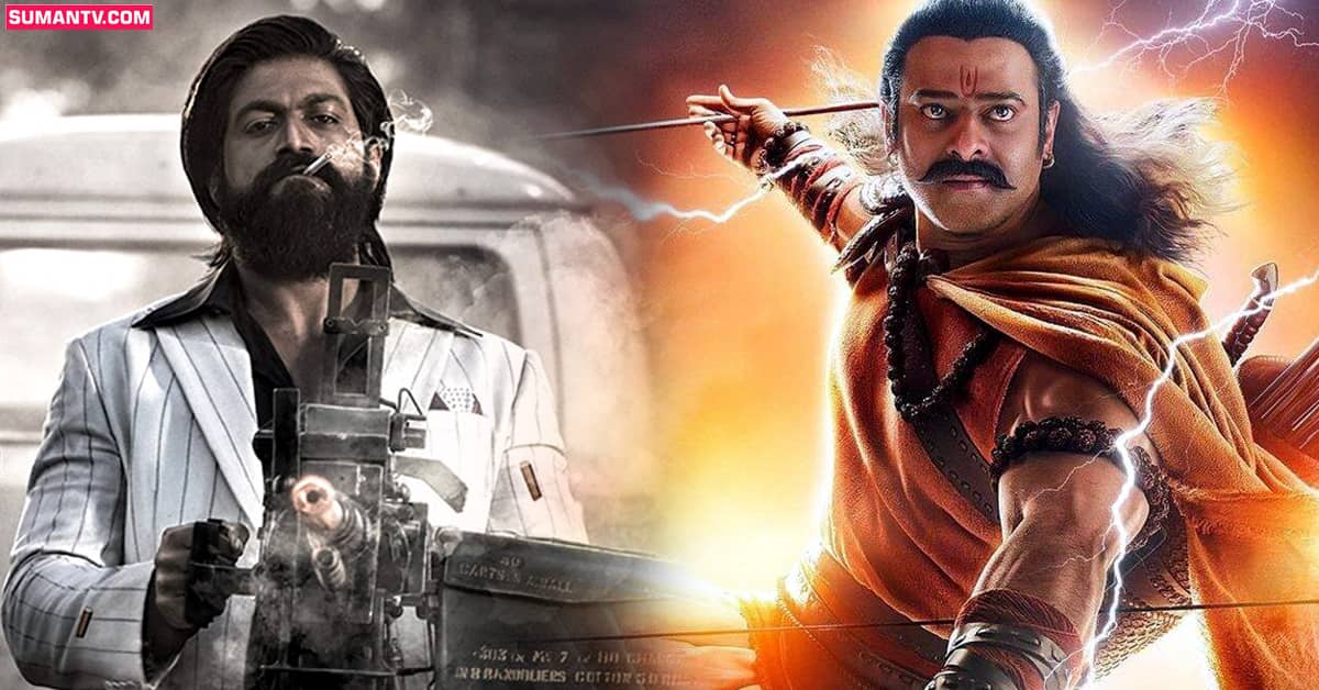 Adipurush Teaser: కేజీఎఫ్ 2 రికార్డులను బ్రేక్ చేసిన ఆదిపురుష్ టీజర్!