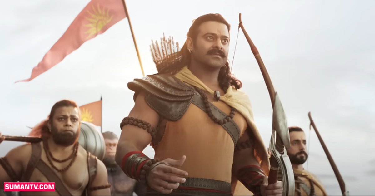 Prabhas: ‘ఆదిపురుష్‌’కు ఎదురుదెబ్బ! డిస్‌ లైక్స్ లో రికార్డు క్రియేట్‌ చేసిందిగా..!