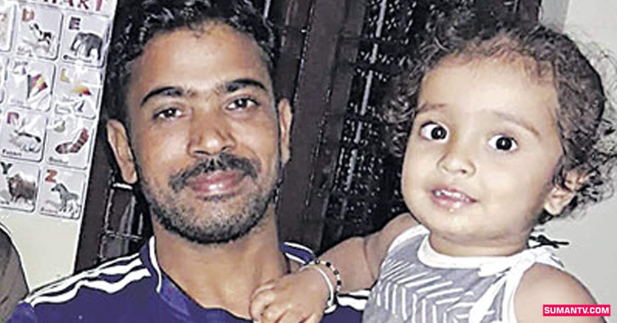 ఐదేళ్ల చిట్టితల్లికి ఎంత కష్టం వచ్చిందో.. తండ్రికే కన్నతల్లిగా మారి సేవలు!
