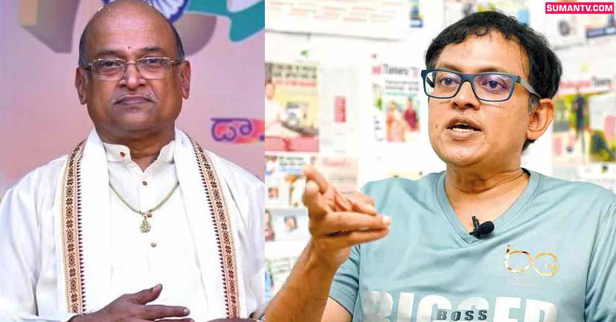 Babu Gogineni: గరికపాటిని తాలిబన్లతో పోల్చిన బాబు గోగినేని!