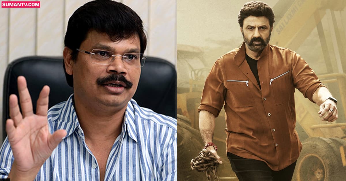 బాలకృష్ణ – బోయపాటి కాంబినేషన్ లో నాలుగో సినిమా..?
