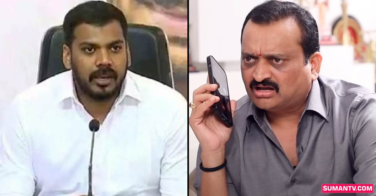 Bandla Ganesh: ఇంటర్వ్యూ మధ్యలోనే అనిల్‌ కుమార్‌ యాదవ్‌కు కాల్‌ చేసిన బండ్ల గణేష్‌.. ‘నాకు వార్నింగ్‌ ఇచ్చావా’
