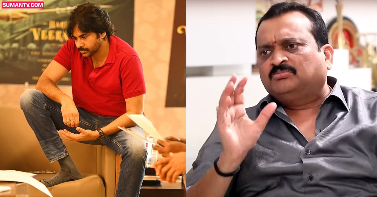 Pawan Kalyan, Bandla Ganesh: పవన్ కళ్యాణ్ పై బండ్ల గణేశ్ క్రేజీ కామెంట్స్! వైరల్ అవుతున్న ట్వీట్!