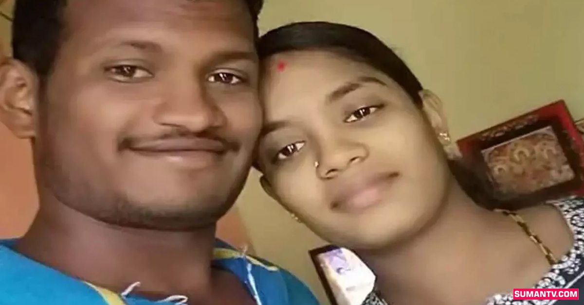 అసలు వీడు మనిషేనా? భార్యపై భర్త కిరాతకం.. అందరూ చూస్తుండగా!
