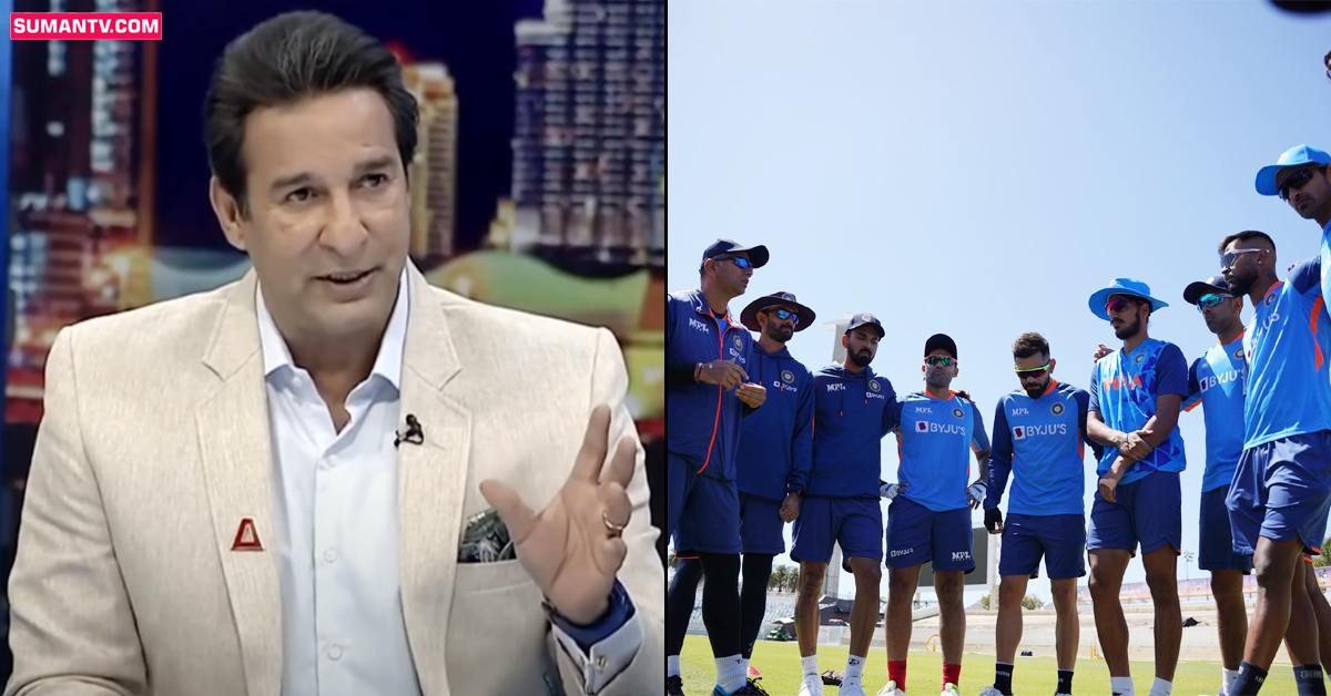 T20 World Cup 2022: ఆ టీమిండియా బౌలర్‌ ఆస్ట్రేలియాలో పనికిరాడు: వసీం అక్రమ్‌