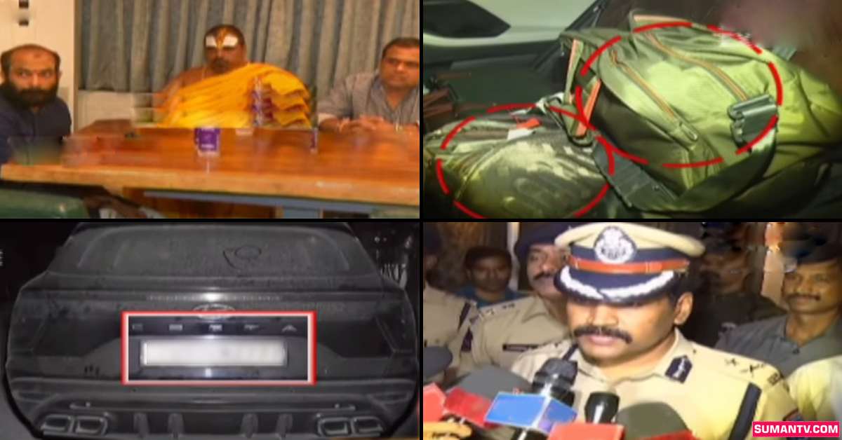 బిగ్ బ్రేకింగ్: టీఆర్ఎస్ MLAతో బేరసారాలు.. కోట్లలో పట్టుబడ్డ నగదు!