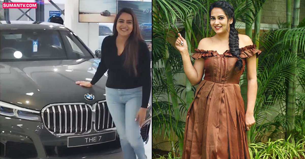 ఖరీదైన కారు కొన్న బిగ్ బాస్ ఫేమ్ హిమజ! వీడియో వైరల్..