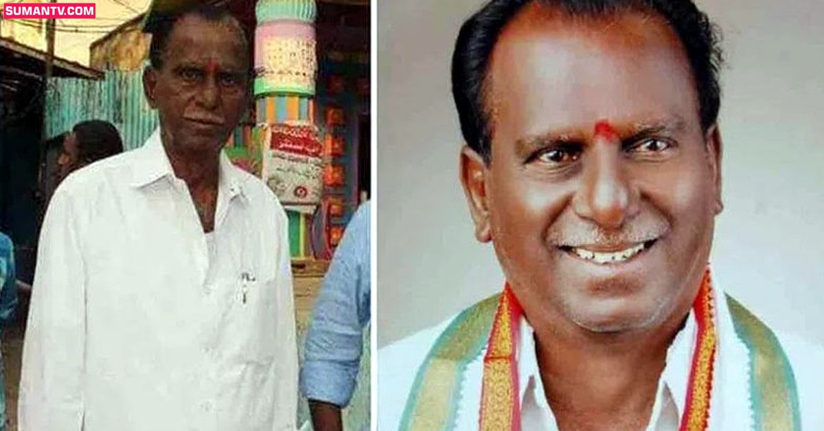 ఖైరతాబాద్ గణేష్ ఉత్సవ కమిటీ ఛైర్మన్ మృతి..