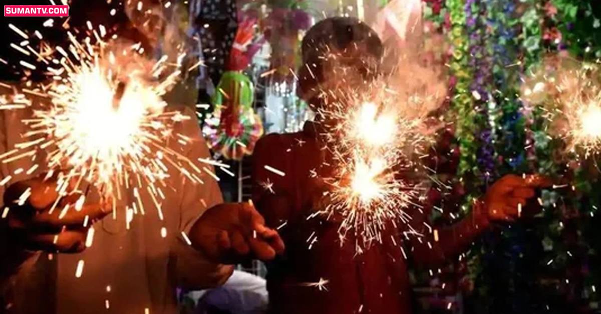 దీపావళి వేళ బాంబ్ పేల్చిన సర్కార్.. టపాసులు కొన్నా, కాల్చిన 6 నెలల జైలు శిక్ష!