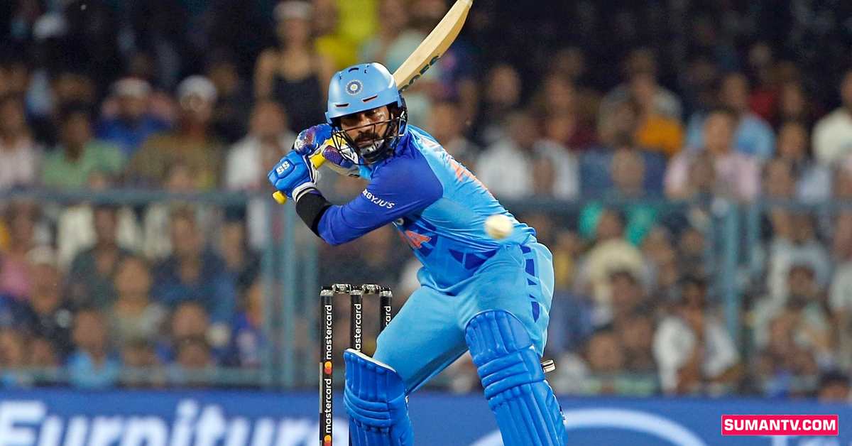 పాపం పంత్‌.. టాపార్డర్‌లోనూ DKదే డామినేషన్‌!
