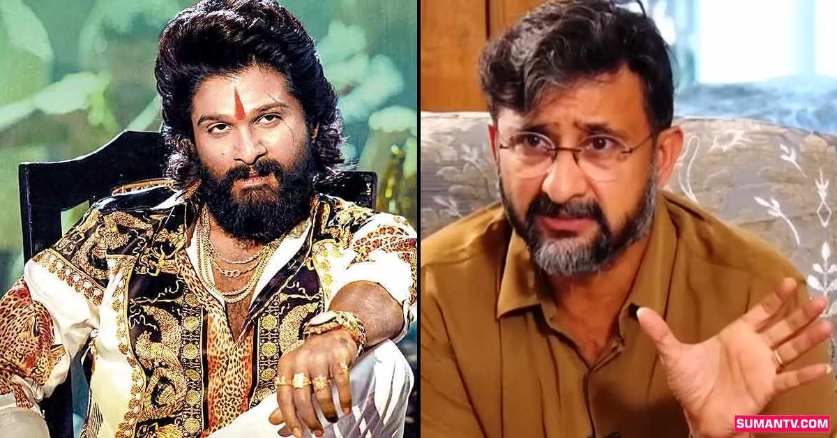 ‘పుష్ప’ మూవీపై నేను చేసిన వ్యాఖ్యల్ని వక్రీకరించారు: దర్శకుడు తేజ