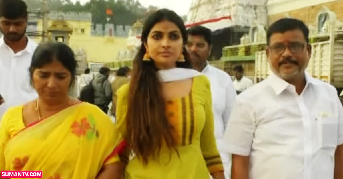 కాలినడకన తిరుమల వెళ్లి మొక్కు తీర్చుకున్న బిగ్ బాస్ ఫేమ్ దివి..