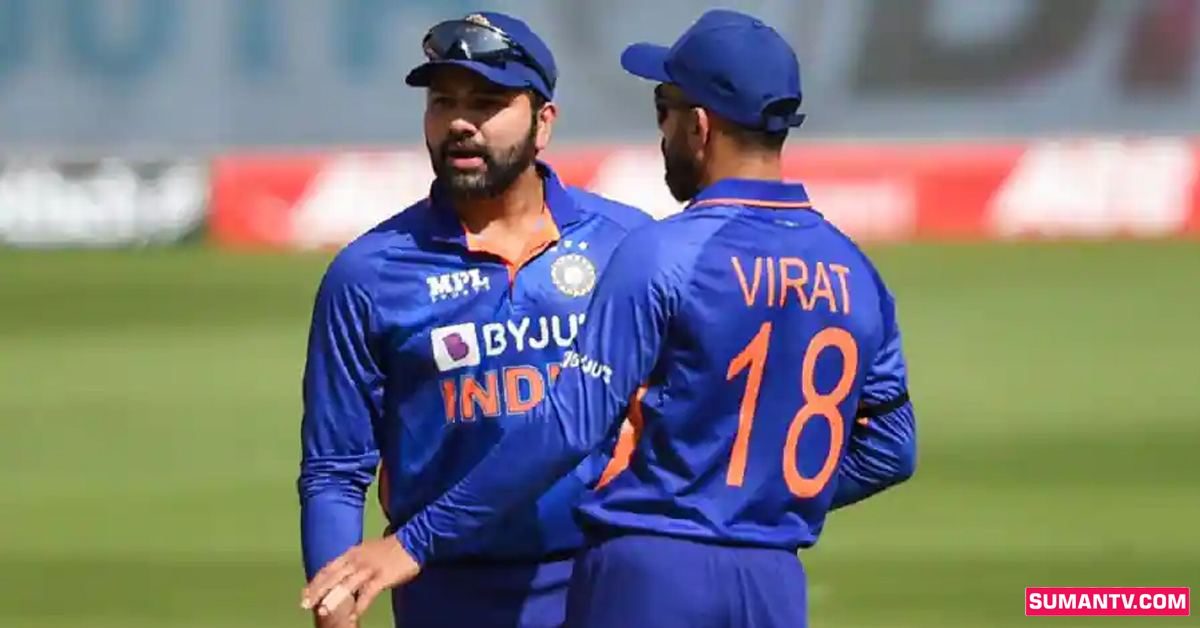 టీ20 వరల్డ్‌ కప్‌కు ముందు కోహ్లీ, రోహిత్‌లకు తీవ్ర అవమానం!