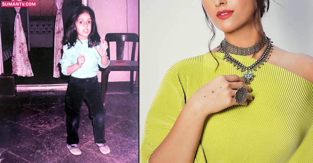 Childhood pic: ఈ పాప కొన్నాళ్ల క్రితం స్టార్ హీరోయిన్.. ఇప్పుడు మాత్రం!