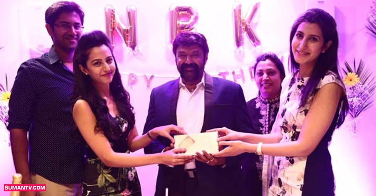Nandamuri Tejaswini: ఇండస్ట్రీలోకి బాలయ్య చిన్న కూతురు!