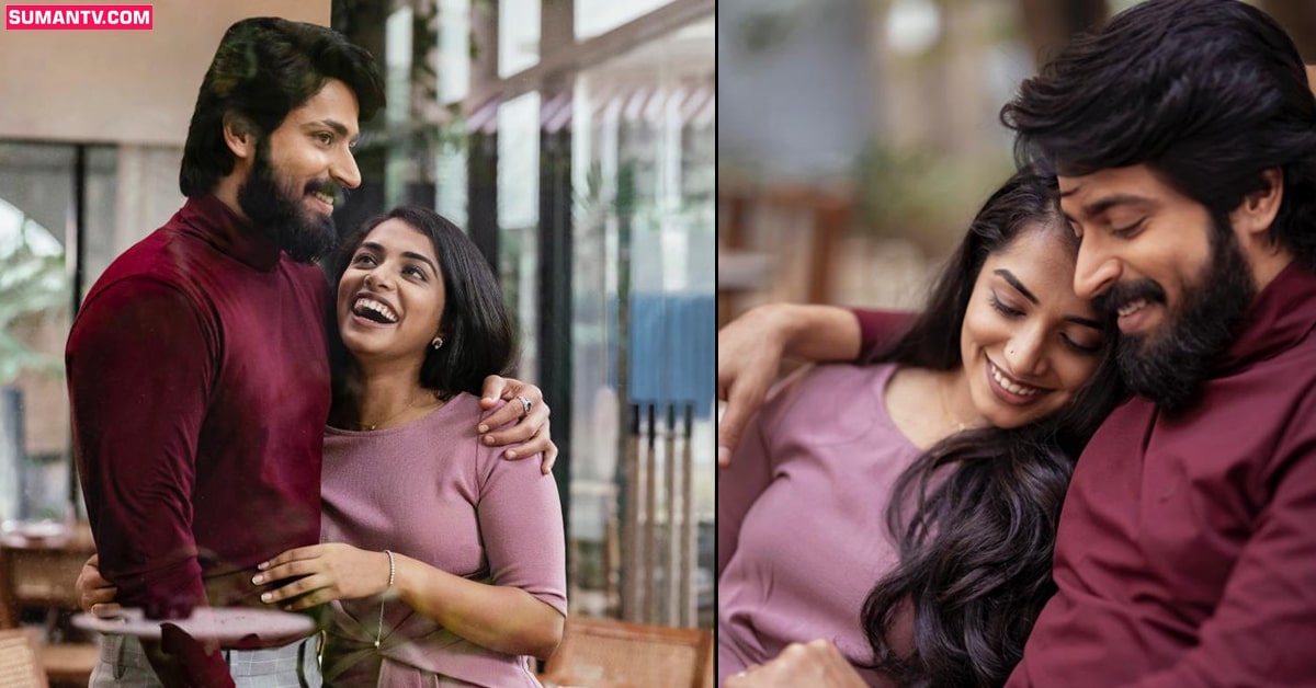 Harish kalyan: కాబోయే భార్యని పరిచయం చేసిన యంగ్ హీరో.. ఆమె ఎవరంటే?