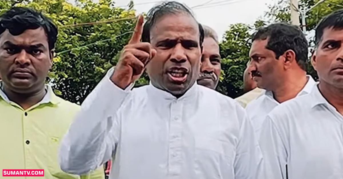 ఓవరాక్షన్ చేయకండి.. తెలంగాణకు నెక్స్ట్ CM నేనే!