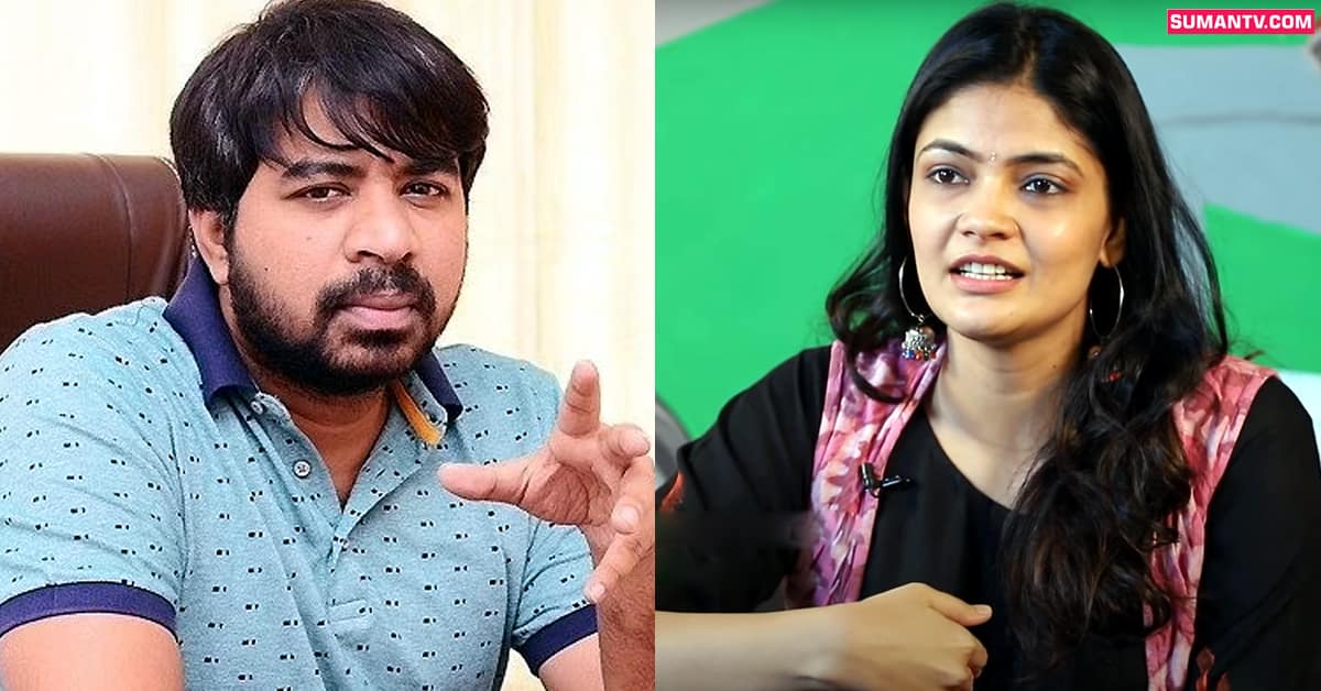 అభినవ్‌ గోమటం, నటి కల్పిక మధ్య సోషల్‌ మీడియాలో యుద్ధం.. అసలేం జరిగింది అంటే!