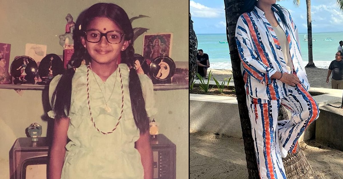 ఈ రెండు జడల అమ్మాయి ఇప్పుడు పెద్ద సెలబ్రిటి.. ఎవరో గుర్తుపట్టండి?