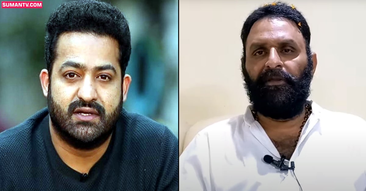 చంద్రబాబు అమరావతి రైతుల ముసుగులో Jr.NTR ని తిట్టిస్తున్నాడు: కొడాలి నాని