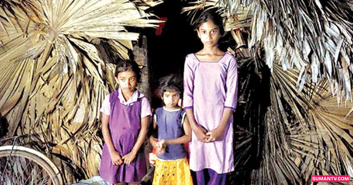 సోషల్ మీడియాలో వైరల్ అవుతున్న చిన్నారుల కష్టం!