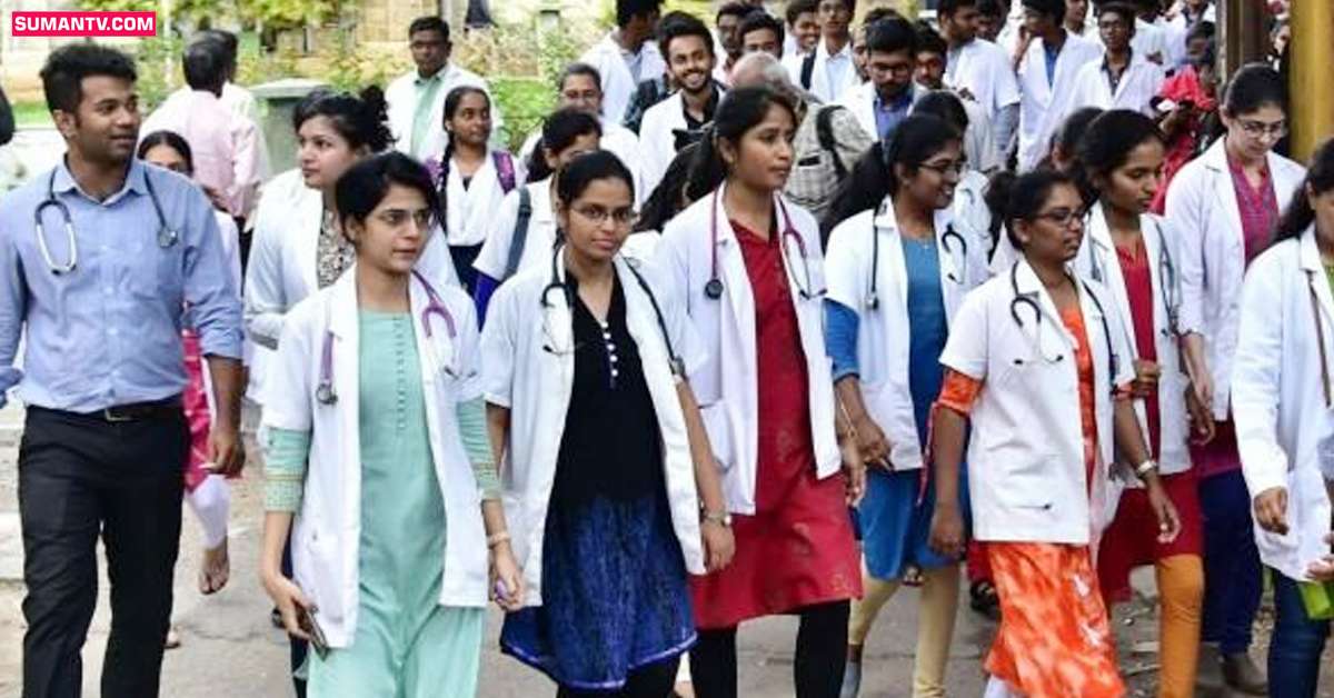ఈ ఏడాది నుంచి హిందీ మీడియంలో కూడా MBBS.. తొలుత ఎక్కడంటే!