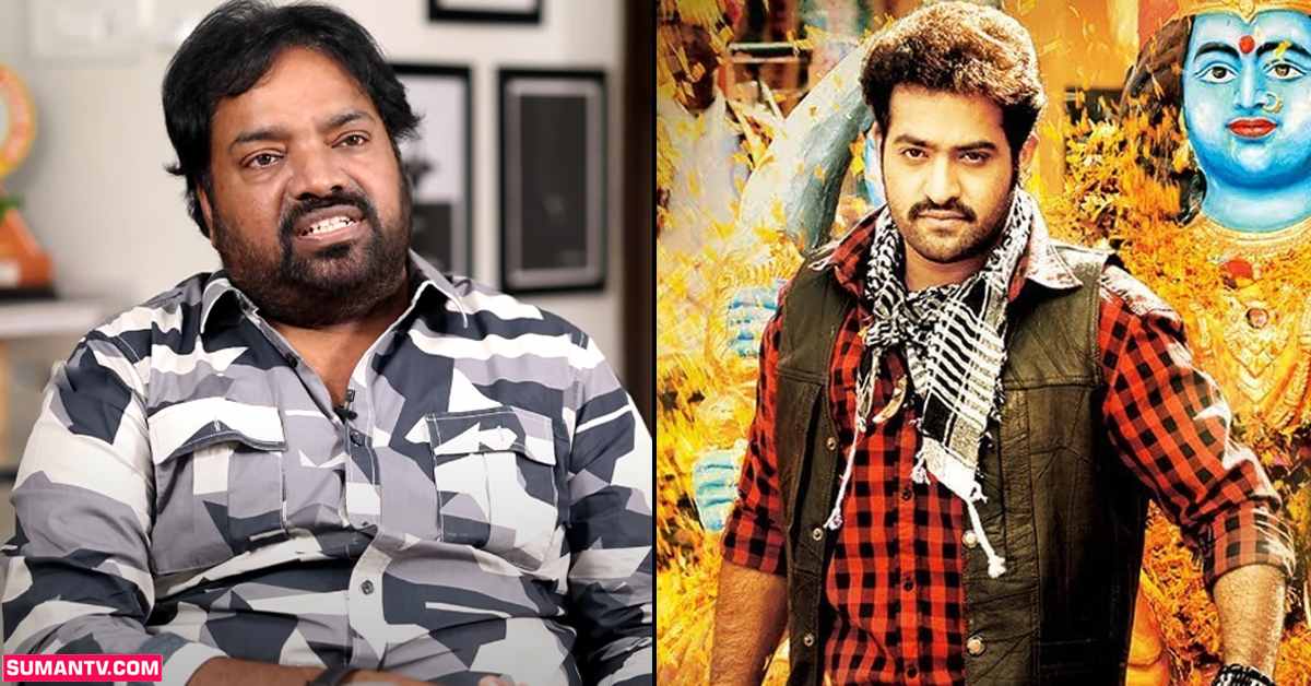 శక్తి సినిమా ప్లాప్ కి కారణం నేను కాదు..అశ్వినీ దత్ నా మాట వినలేదు: మెహర్ రమేశ్!